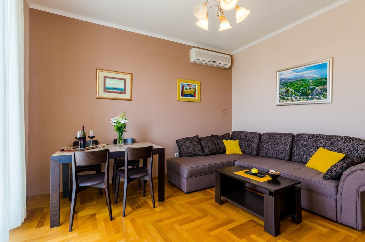 Marich Homestay Дубровник Экстерьер фото